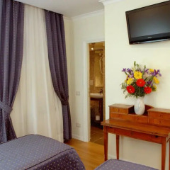 Отель Flann OBrien Rooms Италия, Рим - отзывы, цены и фото номеров - забронировать отель Flann OBrien Rooms онлайн удобства в номере фото 2