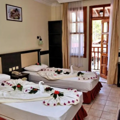 Telmessos – All Inclusive Турция, Олудениз - отзывы, цены и фото номеров - забронировать отель Telmessos – All Inclusive онлайн спа