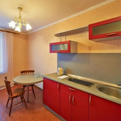 Гостиница Москвич 2* Стандартный номер с различными типами кроватей фото 6