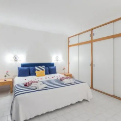 Отель Grand Muthu Oura View Beach Club 5* Улучшенные апартаменты