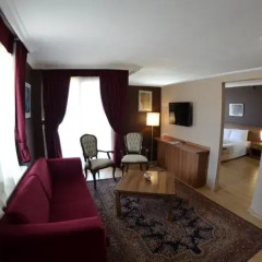 Ida Kale Resort Hotel Турция, Гузеляли - отзывы, цены и фото номеров - забронировать отель Ida Kale Resort Hotel онлайн комната для гостей фото 16