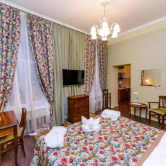 Пётр Отель 4* Студия фото 5