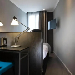 Отель Hôtel Garance 3* Номер Single с различными типами кроватей фото 3
