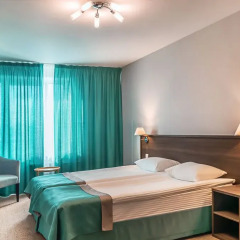 Гостиница Звездная 3* Номер Комфорт с различными типами кроватей фото 2