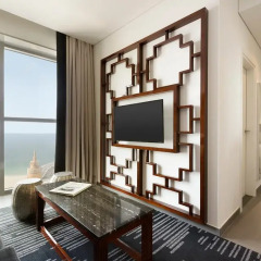 Отель Wyndham Dubai Marina 4* Полулюкс