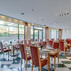 Отель Barcelona Airport Hotel Испания, Эль-Прат-де-Льобрегат - 3 отзыва об отеле, цены и фото номеров - забронировать отель Barcelona Airport Hotel онлайн питание