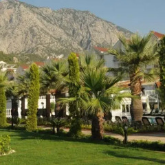Onkel Resort Hotel - All Inclusive вид на фасад фото 2
