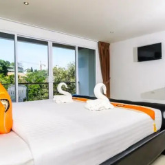 Отель Bayshore Ocean View комната для гостей фото 4