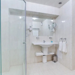 Отель Crystal Resort Aghveran ванная