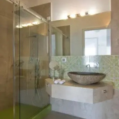Отель Santorini Secret Suites & Spa 5* Люкс Pure с различными типами кроватей фото 5