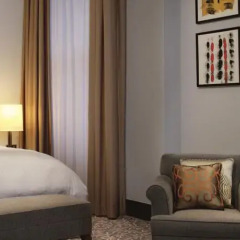 Отель The Ritz Carlton Vienna 5* Номер категории Премиум фото 2