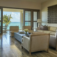 Отель Four Seasons Resort and Residence Anguilla 5* Резиденция Ocean-view с различными типами кроватей