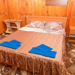 Гостиница Guest House Nika Стандартный номер с различными типами кроватей фото 21