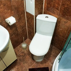 Гостиница Корона Химки ванная
