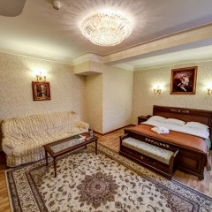 Гостиница Gentalion 4* Номер Делюкс с двуспальной кроватью
