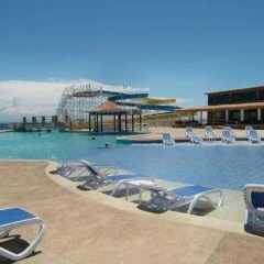 Отель Ramada Isla De Margarita пляж