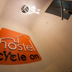 Hostel Cycle On Гданьск интерьер отеля