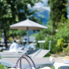 Hotel Walter Сцена питание