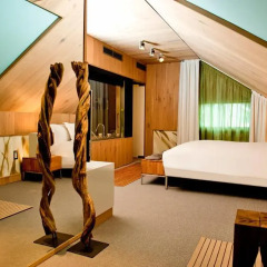 Отель Sofitel Munich Bayerpost 5* Люкс Opera с различными типами кроватей фото 3