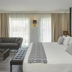 Athenian Riviera Hotel & Suites 3* Представительский люкс с различными типами кроватей
