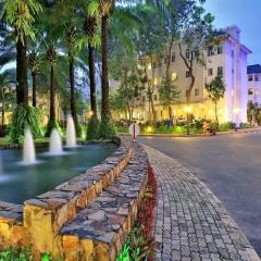 Отель The Waterfront Residence