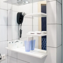 Отель The RED 3* Стандартный номер фото 10