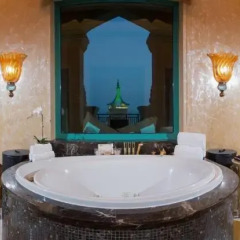 Отель Atlantis The Palm 5* Люкс Grand Atlantis с различными типами кроватей фото 2