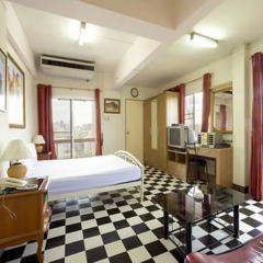 Отель Sea of Love Mansion Таиланд, Бангкок - отзывы, цены и фото номеров - забронировать отель Sea of Love Mansion онлайн комната для гостей фото 6
