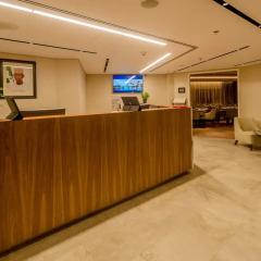 Отель Transcorp Hilton Abuja интерьер отеля