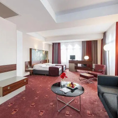 Отель Azimut Cologne City Centre 4* Полулюкс