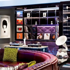 Отель W Singapore - Sentosa Cove 5* Номер Extreme WOW suite king с различными типами кроватей фото 2