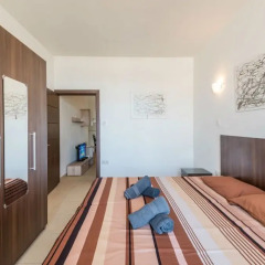 Апартаменты Seashells in Bugibba Апартаменты с различными типами кроватей фото 4