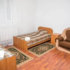 Отель Oasis Ug Ставрополь комната для гостей фото 2