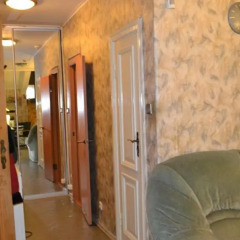 Mush Hotel балкон