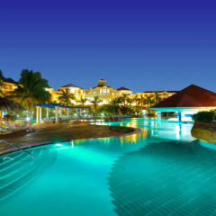 Отель Iberostar Laguna Azul бассейн фото 8