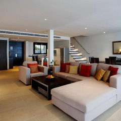 Отель Serenity Resort & Residences Phuket 4* Резиденция Pool с различными типами кроватей фото 2