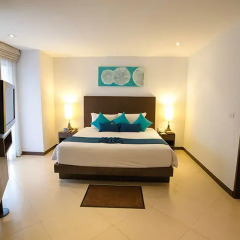 Отель Dewa Phuket Resort 4* Люкс с различными типами кроватей фото 2