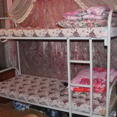 Гостиница Hostel Presnya в Москве - забронировать гостиницу Hostel Presnya, цены и фото номеров Москва комната для гостей фото 3