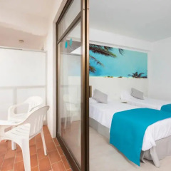 Отель Blue Sea Arenal Tower - Adults Only балкон фото 2