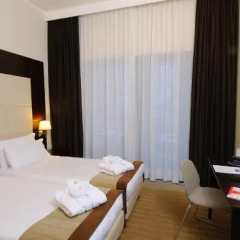 Отель Ih Hotels Milano Watt 13 Стандартный номер