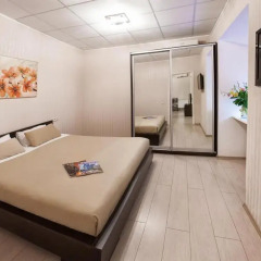 Бизнес Отель Континенталь 4* Улучшенные апартаменты