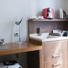 Отель Stories Kumbaraci 4* Номер Делюкс фото 5