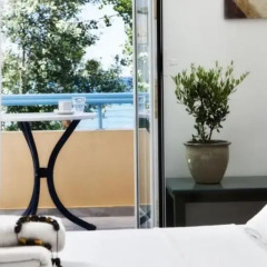 Отель Fereniki Resort & Spa балкон