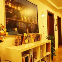 Hostel One Miru интерьер отеля фото 2