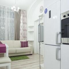 Апартаменты Na Konushennoy Apartment комната для гостей фото 2