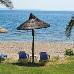 Отель Acrotel Lily Ann Beach пляж фото 7