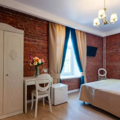 Отель Art Deco Primorskiy Санкт-Петербург комната для гостей фото 4