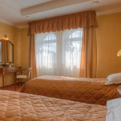 Гостиница Немчиновка-парк комната для гостей фото 2