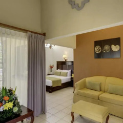 Casa Conde Beach Front Hotel - All Inclusive комната для гостей фото 3