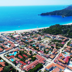 Liberty Hotels Oludeniz Турция, Олюдениз - 1 отзыв об отеле, цены и фото номеров - забронировать отель Liberty Hotels Oludeniz онлайн фото 13